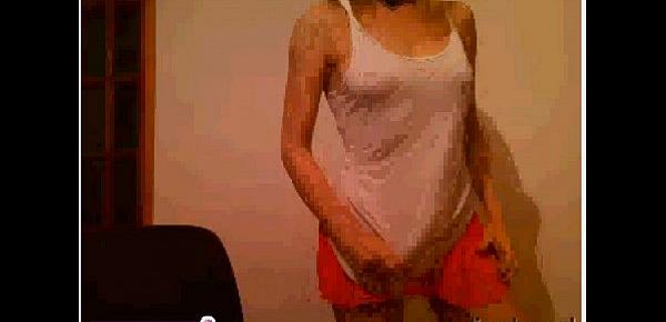  polish girl in web cam